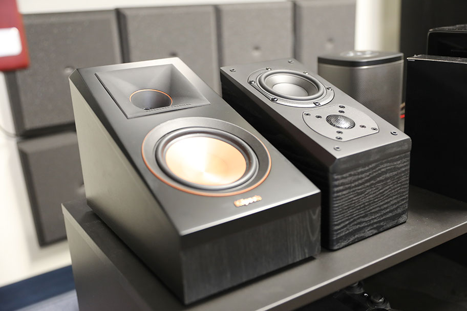 How to Choose a Home Theater System The Master Switch